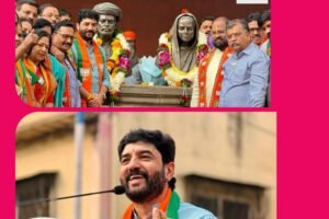 शपथ समता भूमीवरून… निर्धार भाजपाचा… पुकार समतेचा, पुण्याच्या प्रगतीचा