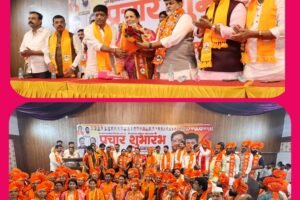 पुणे महापालिका निवडणुकीत शिवसेनेचा दणदणीत प्रचार शुभारंभ;महापौर निवडीत भूमिका ठरणार निर्णायक