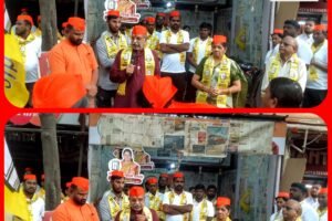 प्रस्थापितांना अपक्षांचे कडवे आव्हान; अनिता तलाठींना वाढता जनाधार