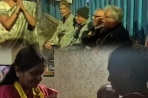 कोथरूड प्रभाग ११ मध्ये अपक्ष अनिता तलाठींच्या लढ्याला जनतेचा वाढता कौल