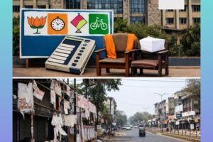 पुण्यात मतदानआधीच उमेदवार ‘मॅनेज’ होण्याची चर्चा?