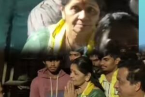 जनतेच्या विश्वासातून उभा राहत आहे ‘अपक्ष आवाज’ — कोथरूड प्रभाग ११ मध्ये अनिता तलाठींच्या लढ्याला भावनिक बळ