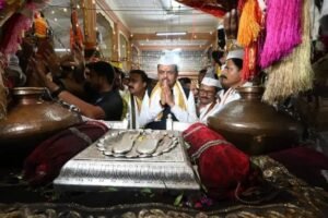 वारकऱ्यांची सेवा म्हणजेच विठुरायाची सेवा : मुख्यमंत्री देवेंद्र फडणवीस 